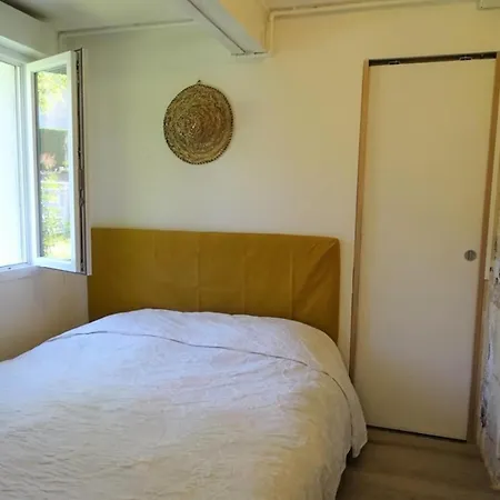 Résidence Sillery - Arcachonnaise T3 Avec Jardin Privé Mae-9654 Apartamento