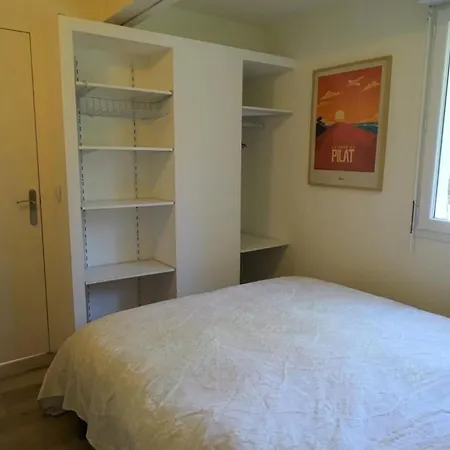 Résidence Sillery - Arcachonnaise T3 Avec Jardin Privé Mae-9654 Apartamento Arcachón