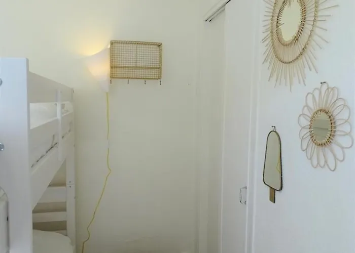 Résidence Sillery - Arcachonnaise T3 Avec Jardin Privé Mae-9654 * Arcachón