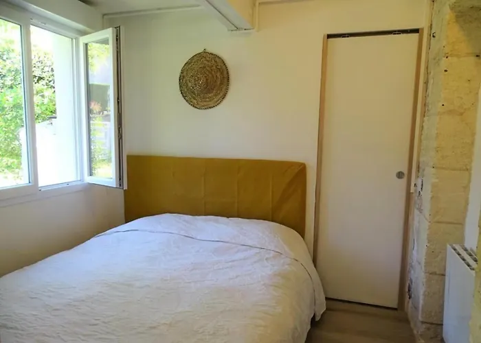 Résidence Sillery - Arcachonnaise T3 Avec Jardin Privé Mae-9654 Apartamento