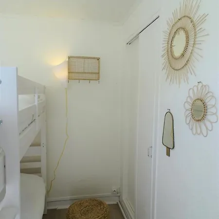 Résidence Sillery - Arcachonnaise T3 Avec Jardin Privé Mae-9654 * Arcachon
