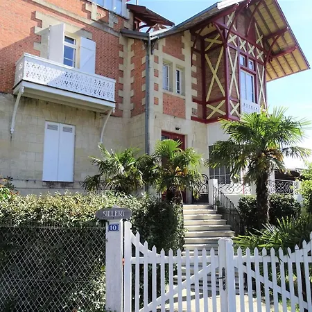 Daire Sillery - Arcachonnaise T3 Avec Jardin Prive Mae-9654 *