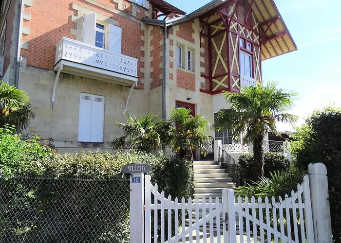 アパート Sillery - Arcachonnaise T3 Avec Jardin Prive Mae-9654 *